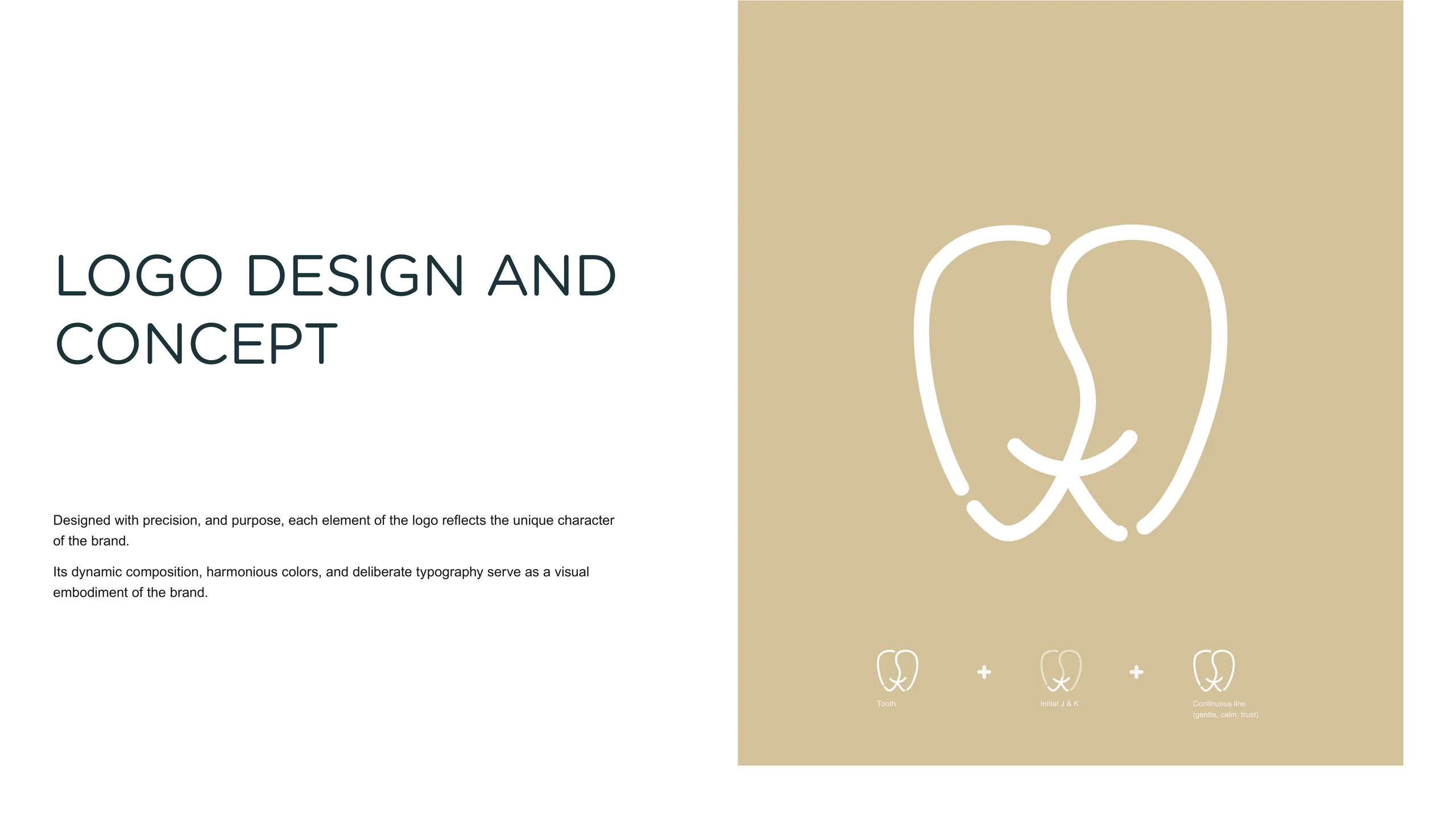 Dental Solace brand identity 8